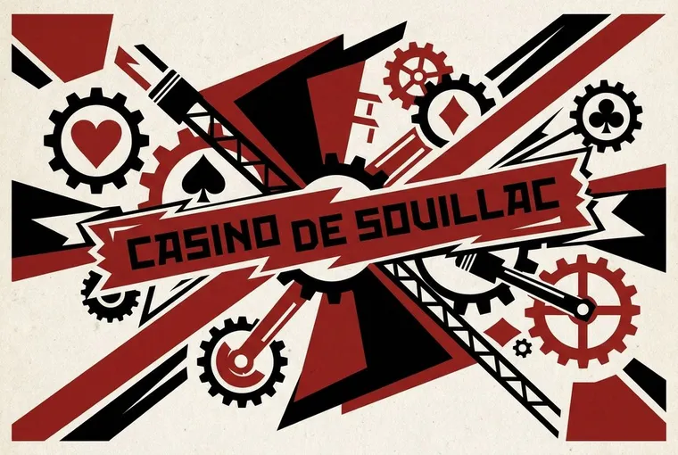 Jouer au poker sur Casino de Souillac