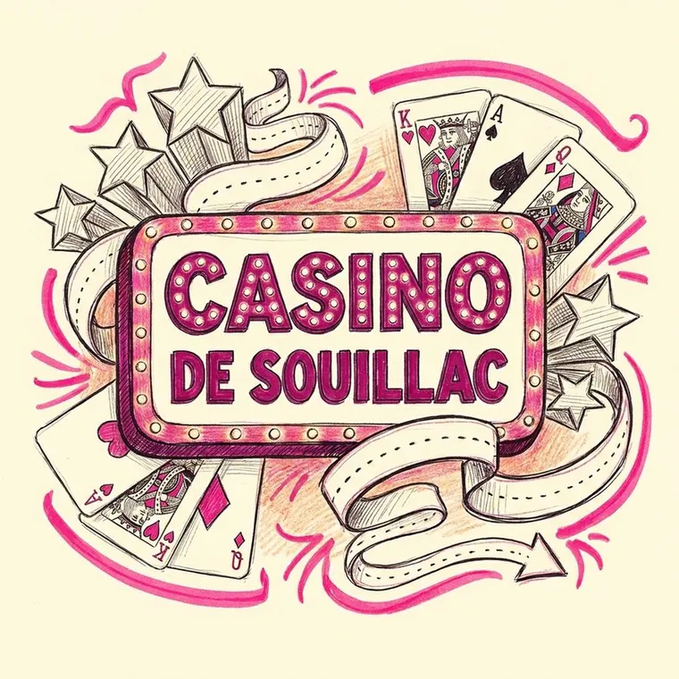 Découvrez le Casino de Souillac en ligne
